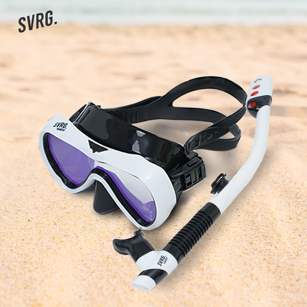 Snorkeling Goggles & Tubes