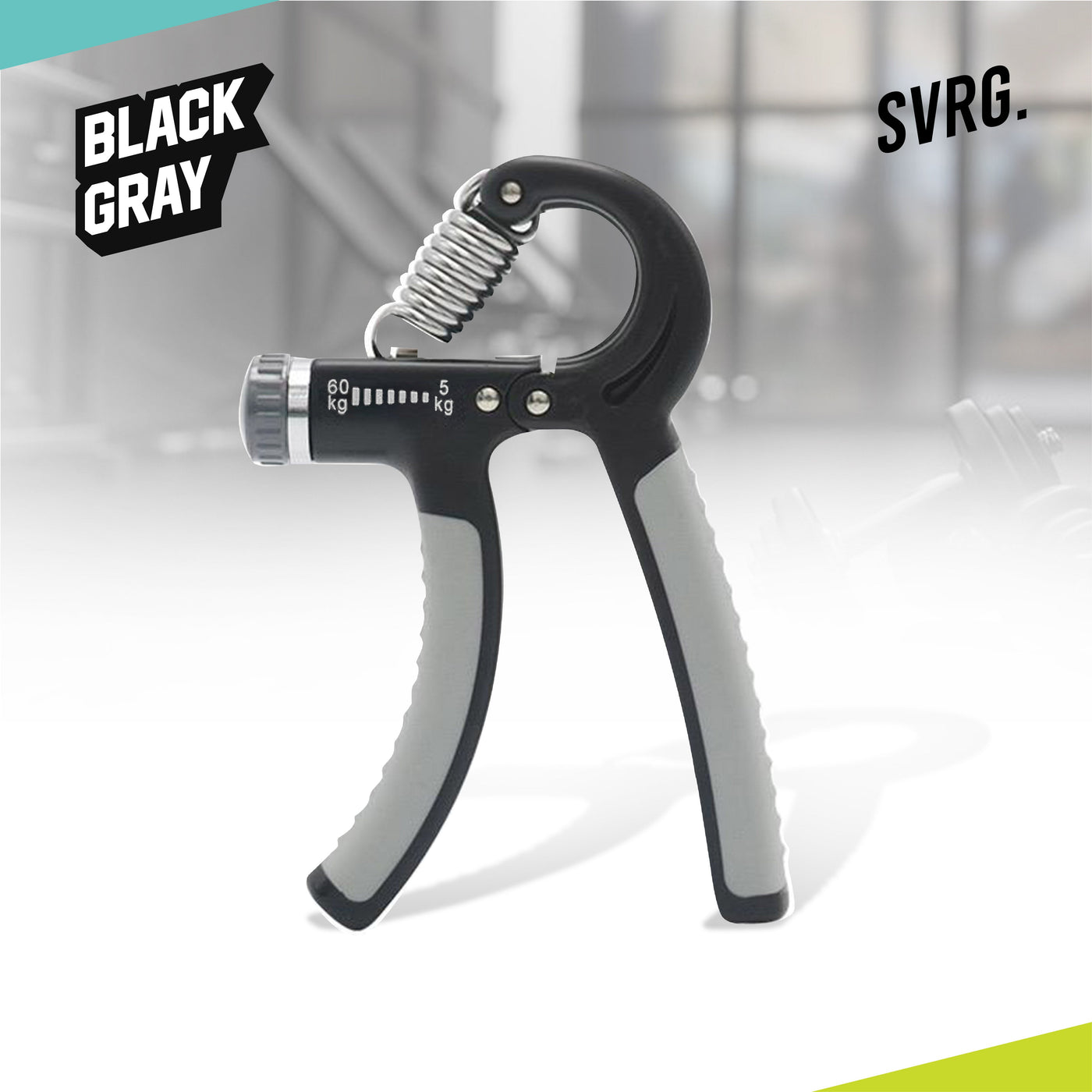 Hand Grip - SVRG