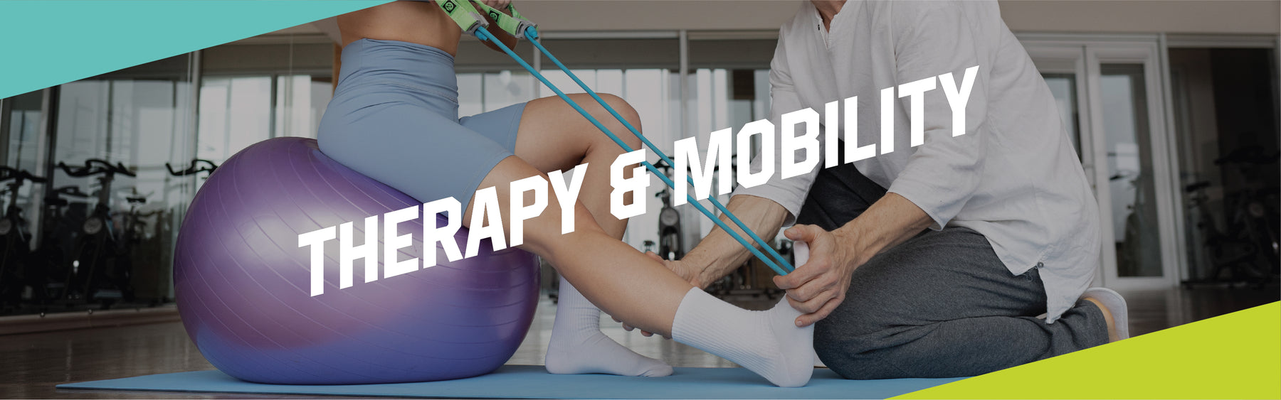 therapy & mobility