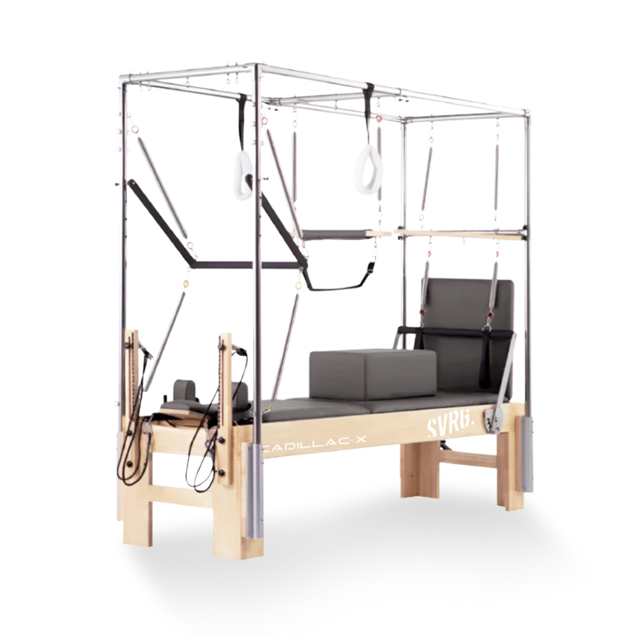 SVRG. Cadillac X-2 to 1 Multifunction Pilates Equipment.