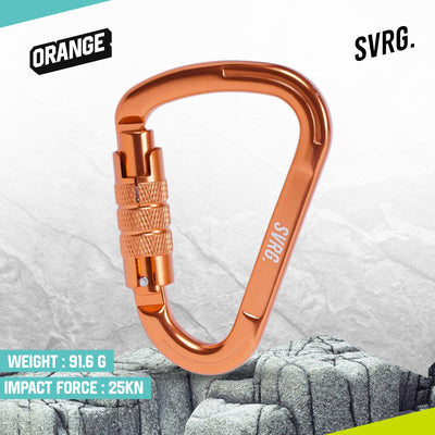 Lightweight Carabiner - SVRG