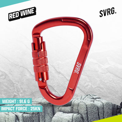 Lightweight Carabiner - SVRG