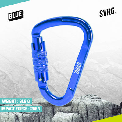 Lightweight Carabiner - SVRG