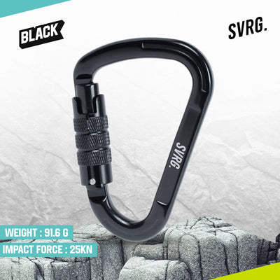 Lightweight Carabiner - SVRG
