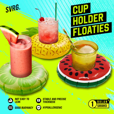 Cup Holder Floaties