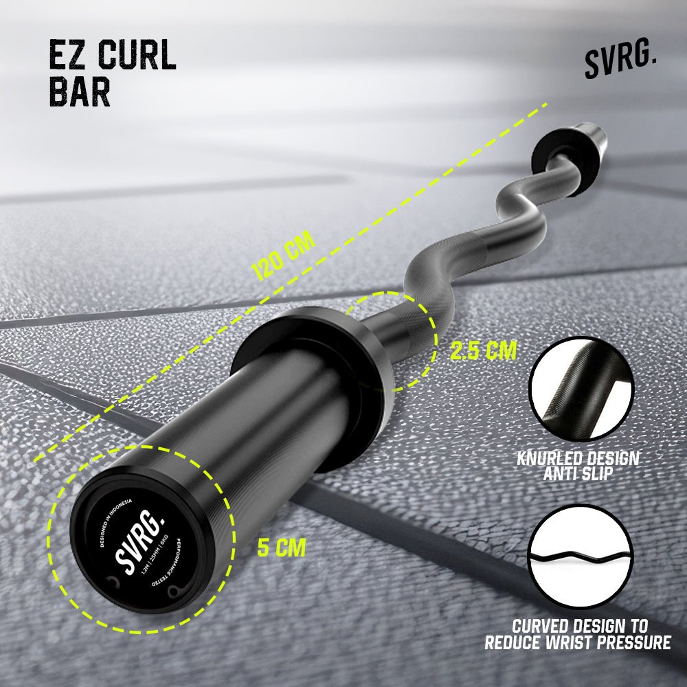 Barbell Olympic Bar 15Kg