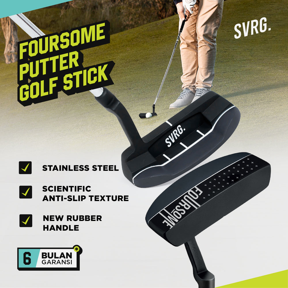 Foursome Putter Golf Stick