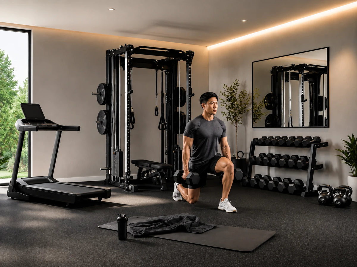 Home Workout GYM