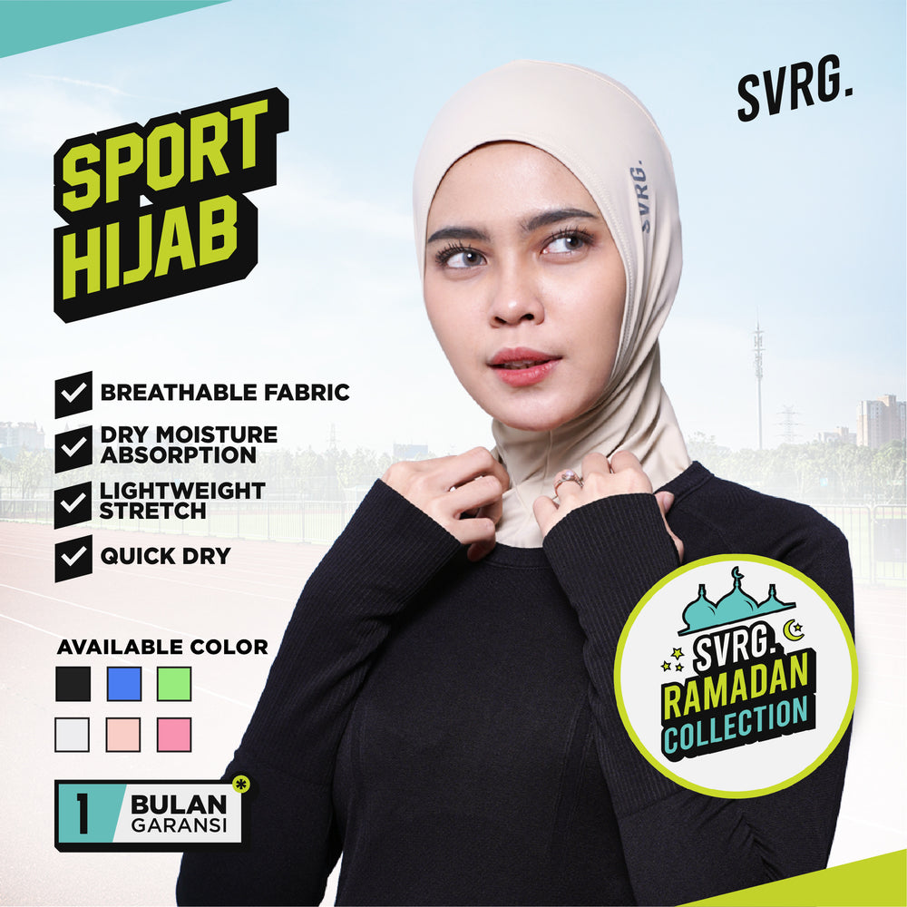 Hijab Sport - SVRG