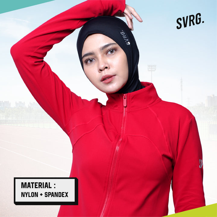 ibu garang sport hijab