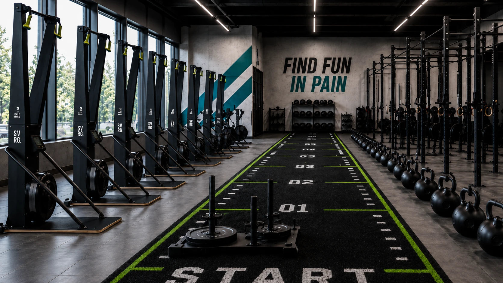 Upgrade Your Fitness Facilities