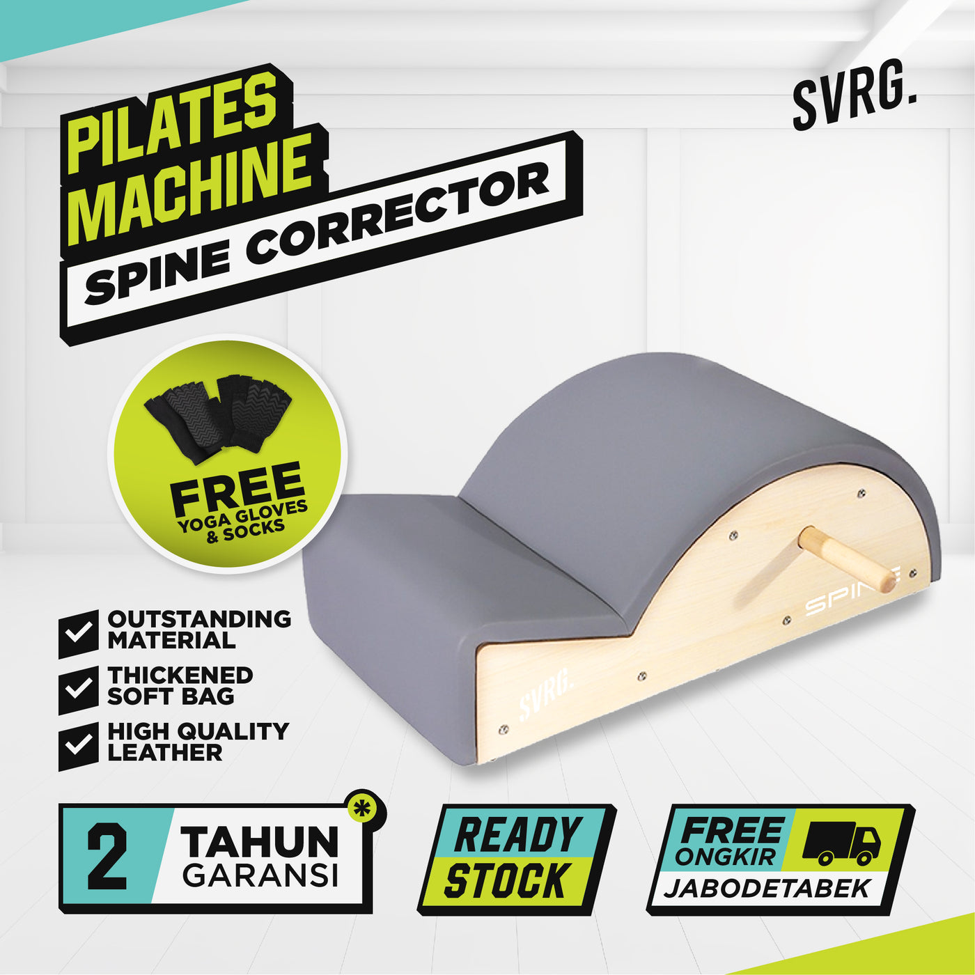Spine Corrector Pilates