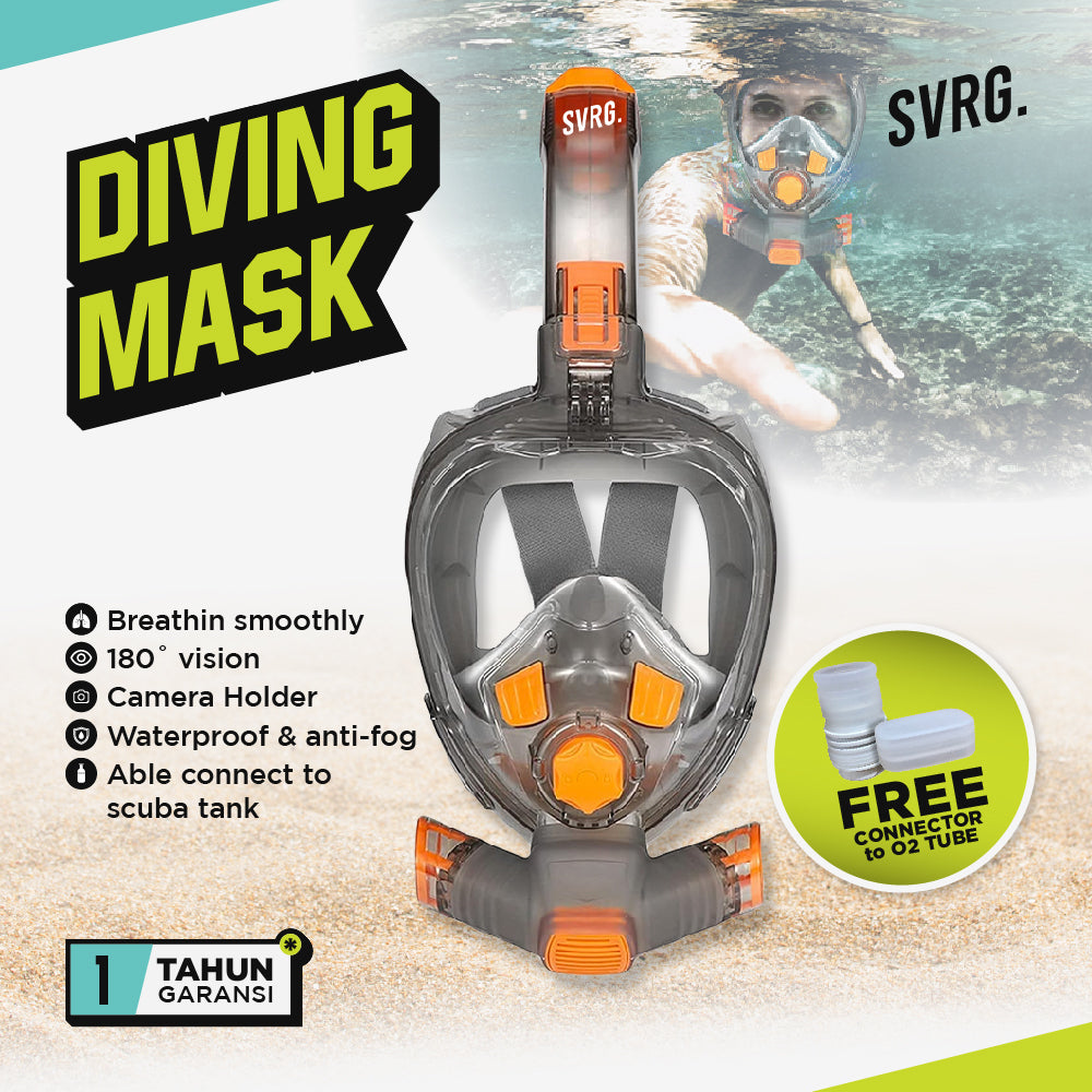 Diving Mask