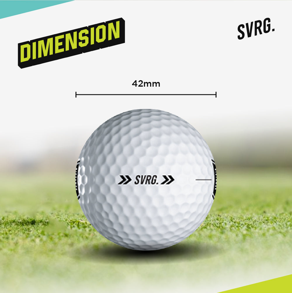 Golf Ball Distance - Golf Ball Accuracy Premium Grade A