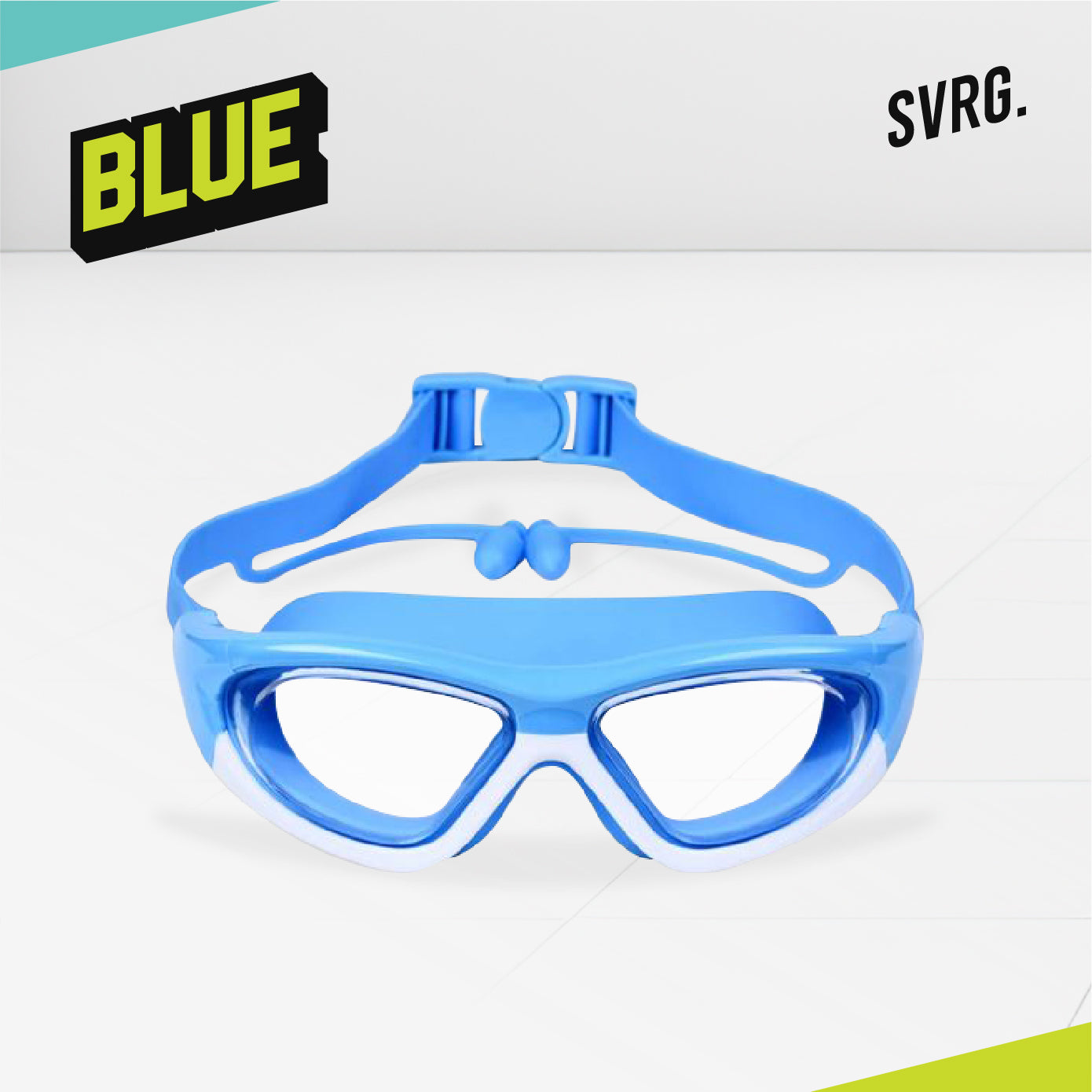 HydroXcite Kids Swimming Goggles