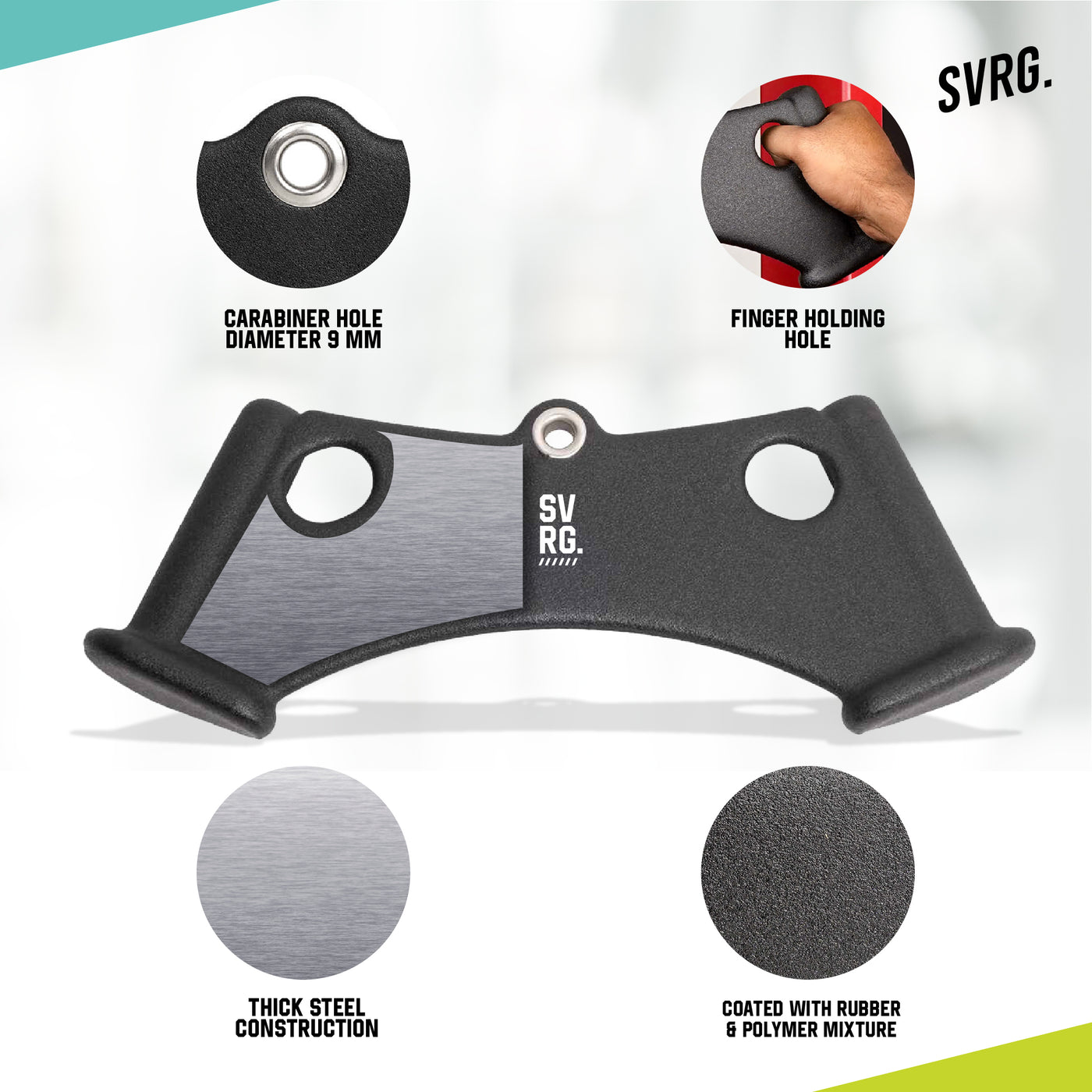 Mag Grip Handles Premium