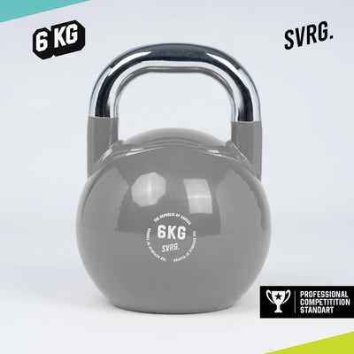 Kettlebell Competition Grade - SVRG