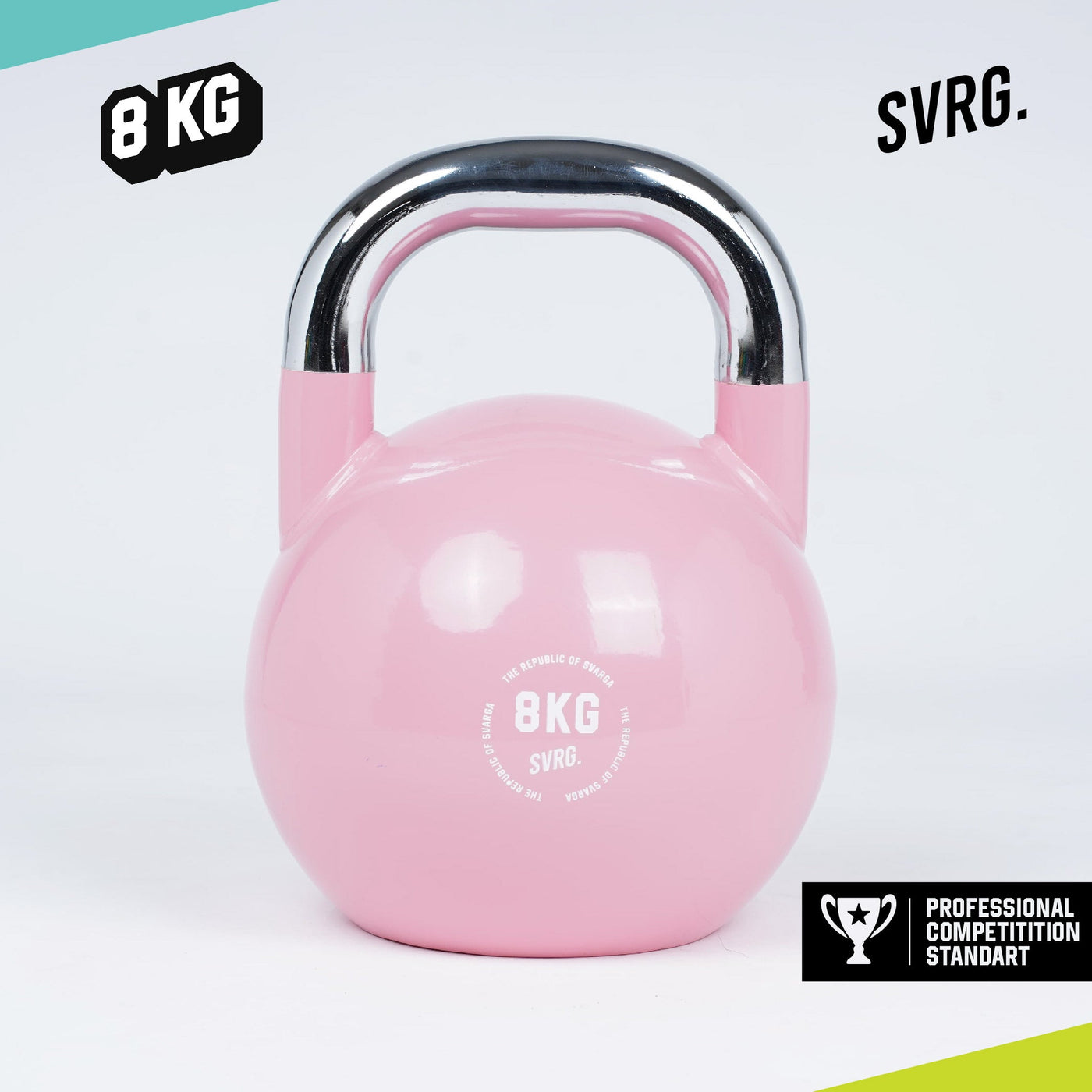 Kettlebell Competition Grade - SVRG