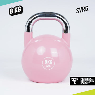 Kettlebell Competition Grade - SVRG