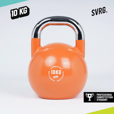 Kettlebell Competition Grade - SVRG