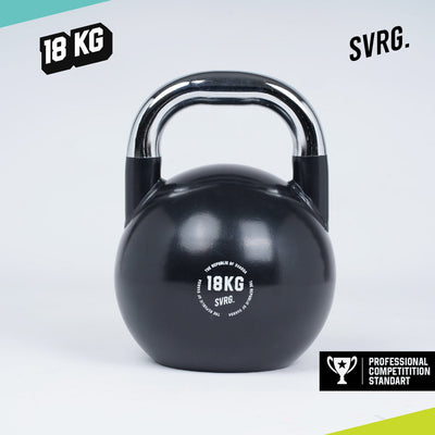 Kettlebell Competition Grade - SVRG