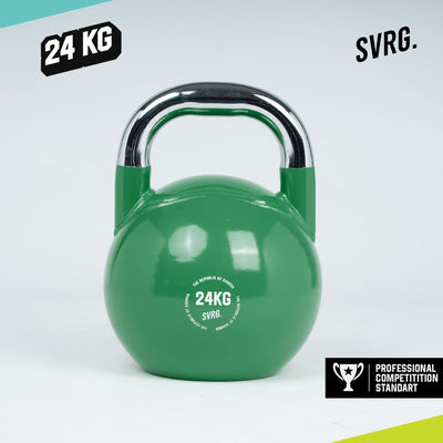 Kettlebell Competition Grade - SVRG