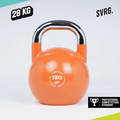 Kettlebell Competition Grade - SVRG