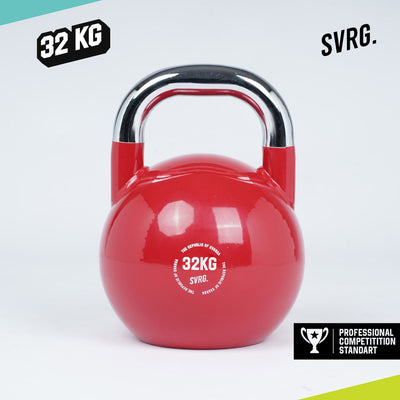 Kettlebell Competition Grade - SVRG