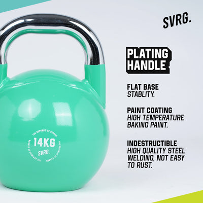 Kettlebell Competition Grade - SVRG