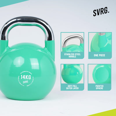 Kettlebell Competition Grade - SVRG