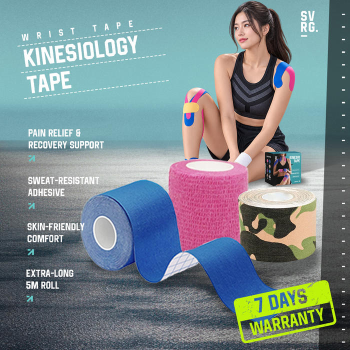 Kinesio Tape