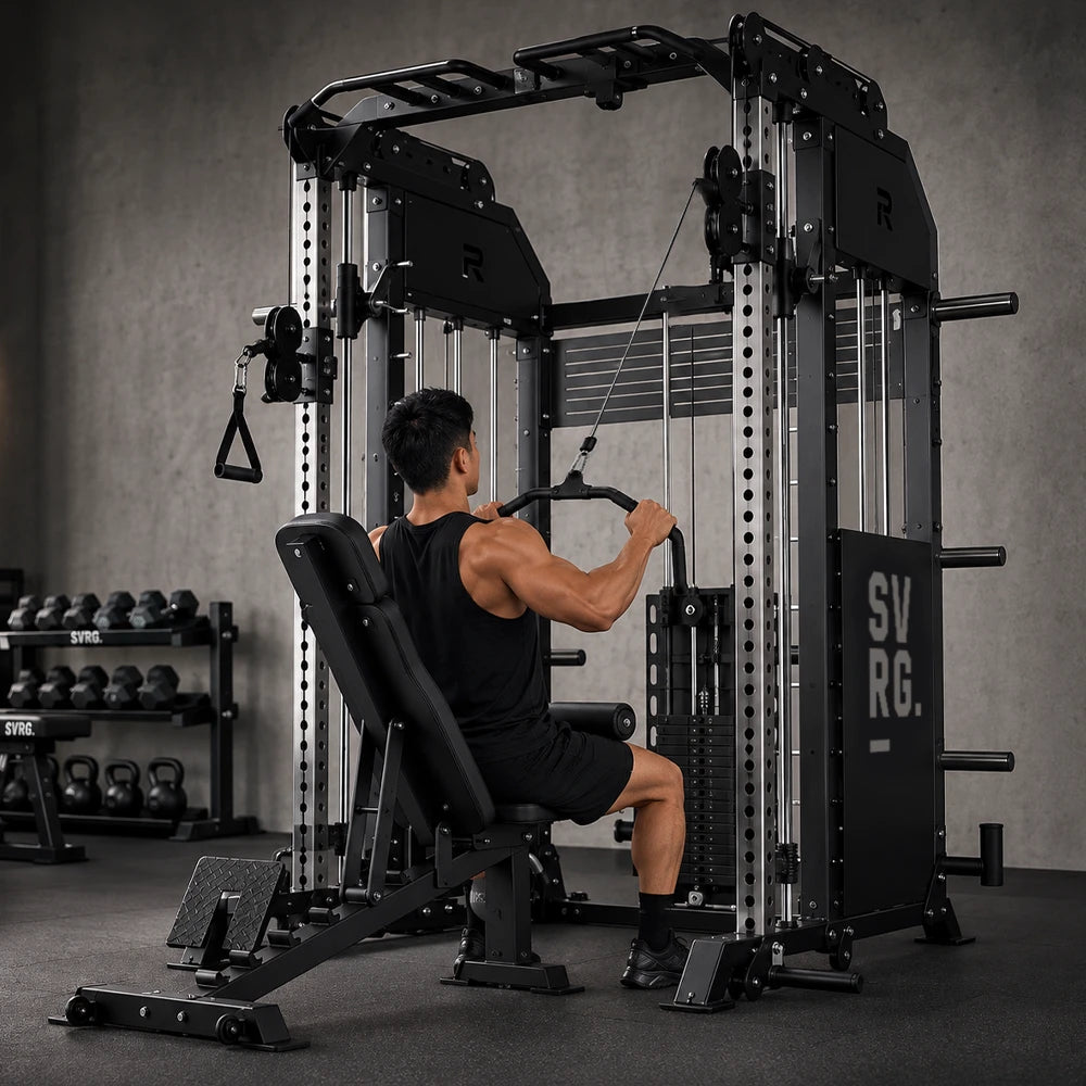 Lat Pulldown