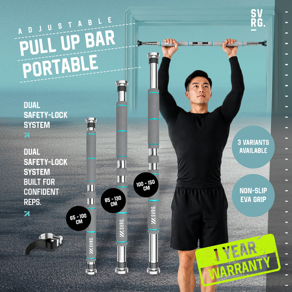 Pull Up Bar Portable