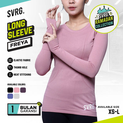 Freya Long Sleeve