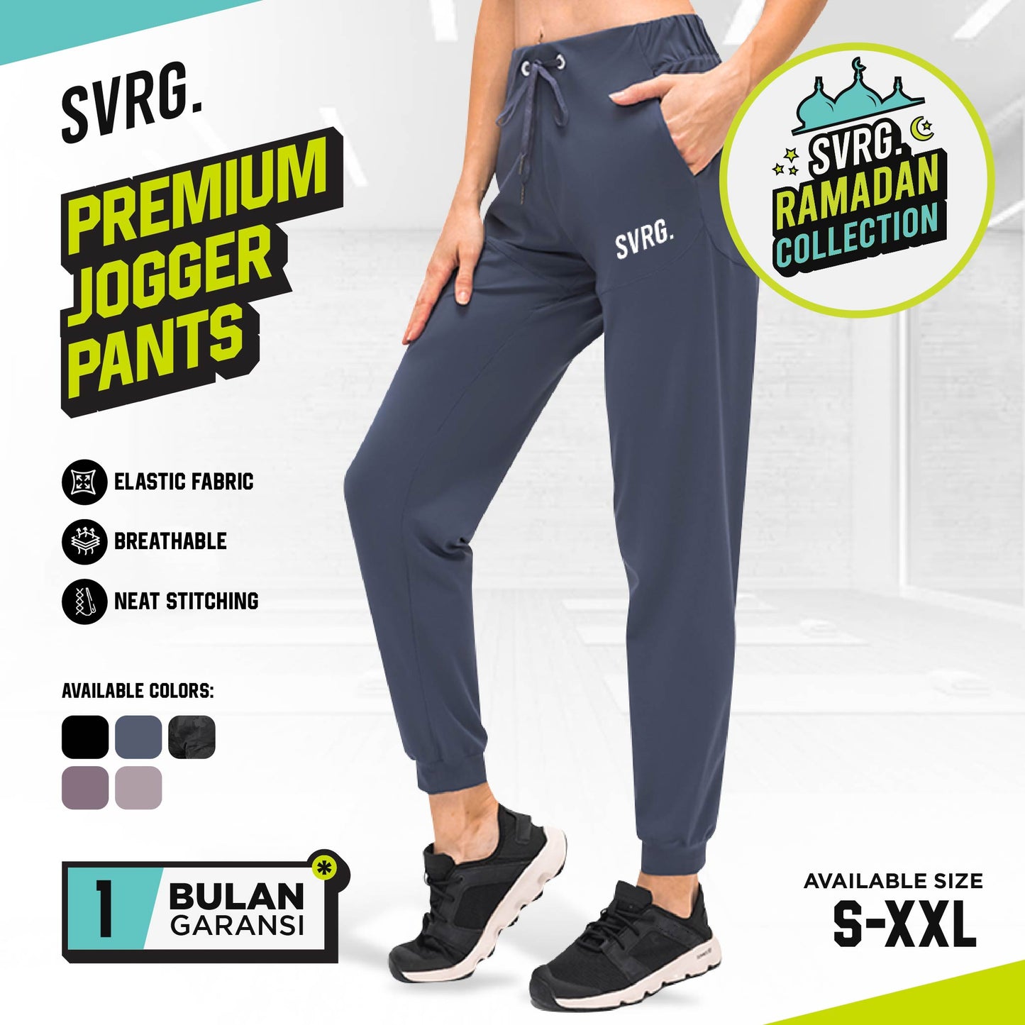 Premium Jogger Pants