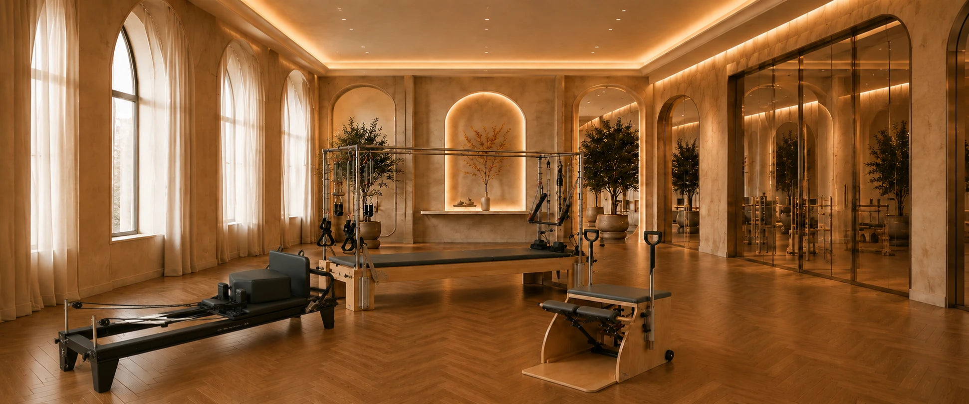 Bangun Studio
Pilates Premium