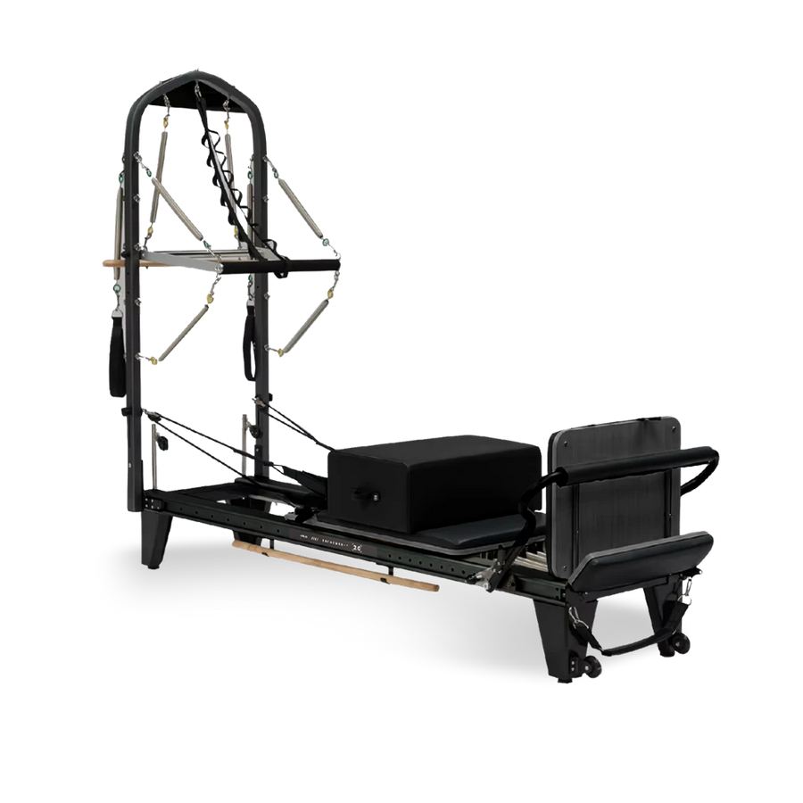 Pilates Reformer Y 2.0 - Black Series