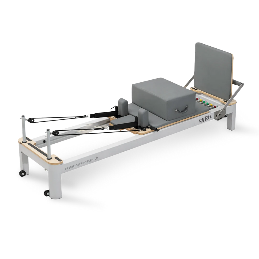 SVRG.  Pilates Reformer Z - For Best Posture