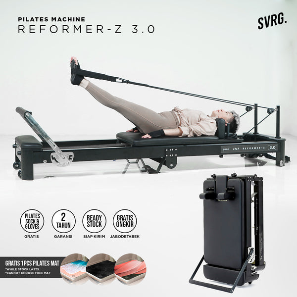 Foldable Pilates Reformer Z 3.0 - 1