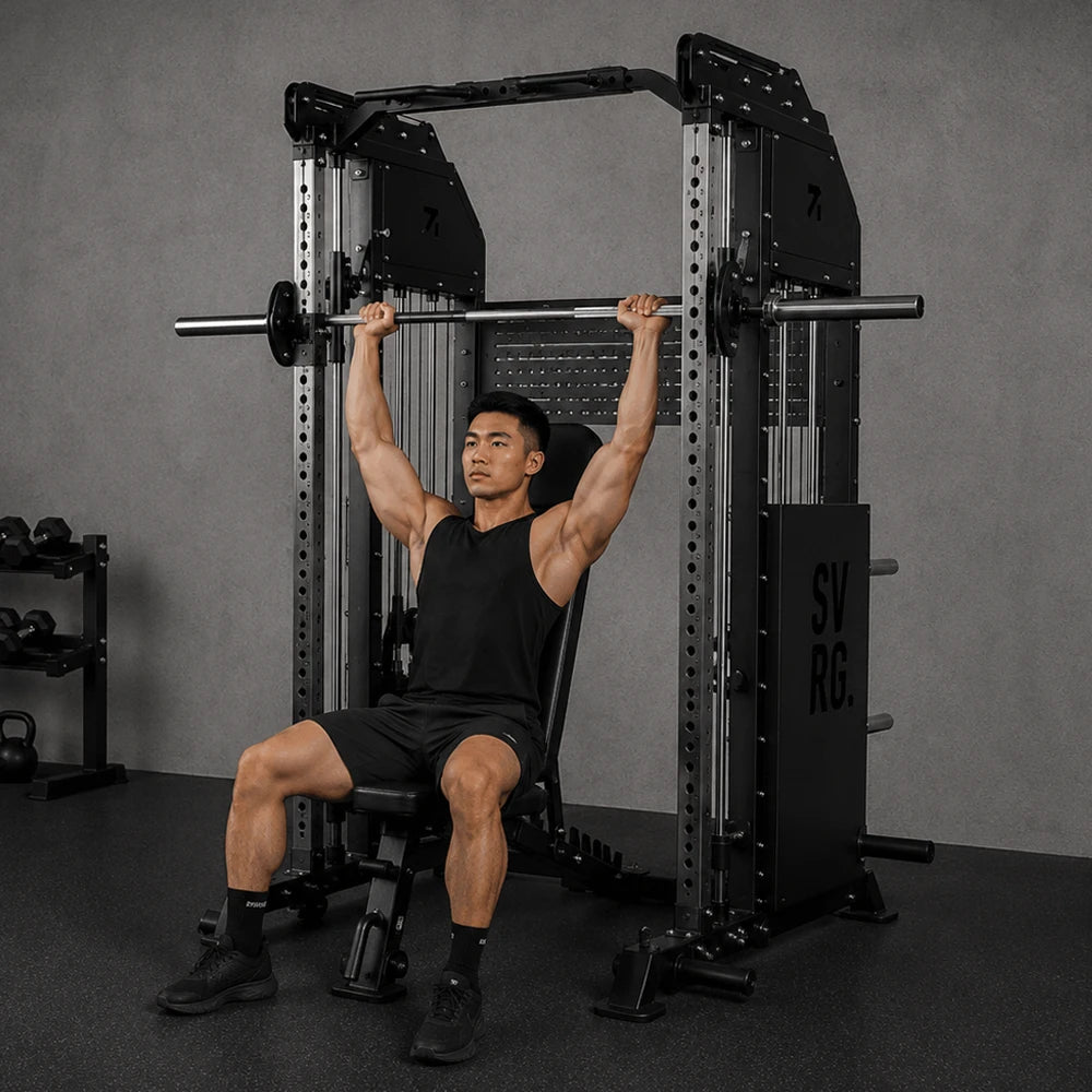 Shoulder Press