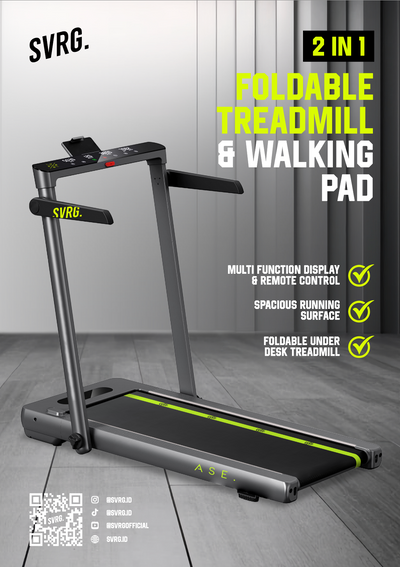 Mlayu Multifunction Portable Treadmild