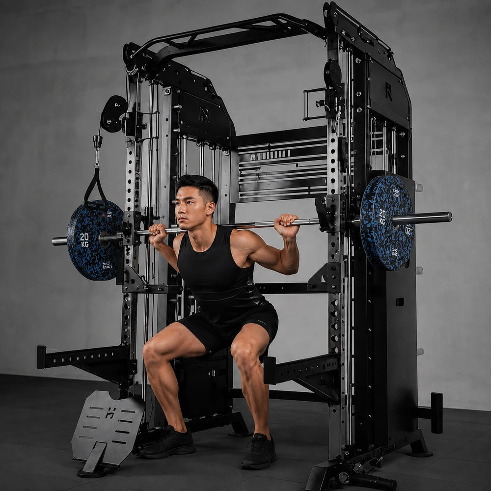 Smith Squat
