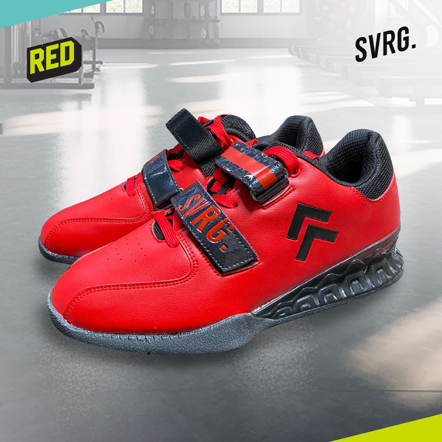 Cross X Weightlifting Shoes