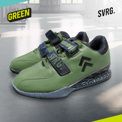 Cross X Weightlifting Shoes