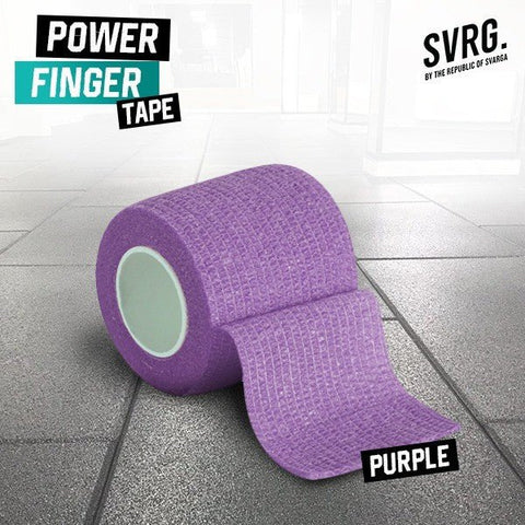 Power Finger Tape