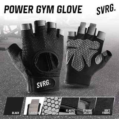 Power Gym Gloves