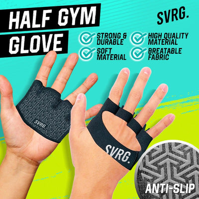 Half Gym Glove