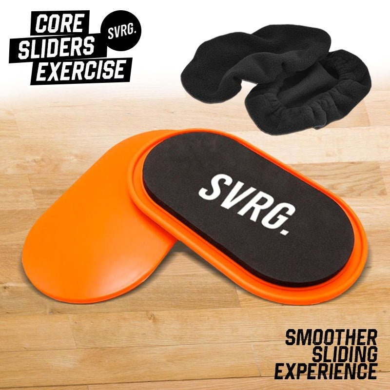 Sliding Disc - SVRG