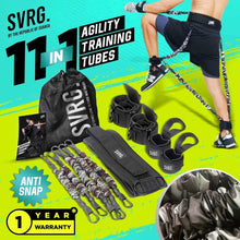 11 in 1 Agility Training Tubes