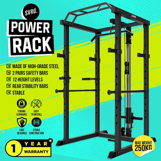 Power Rack